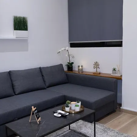 Ferienwohnung Cozyloft 2 Patras Exterior foto