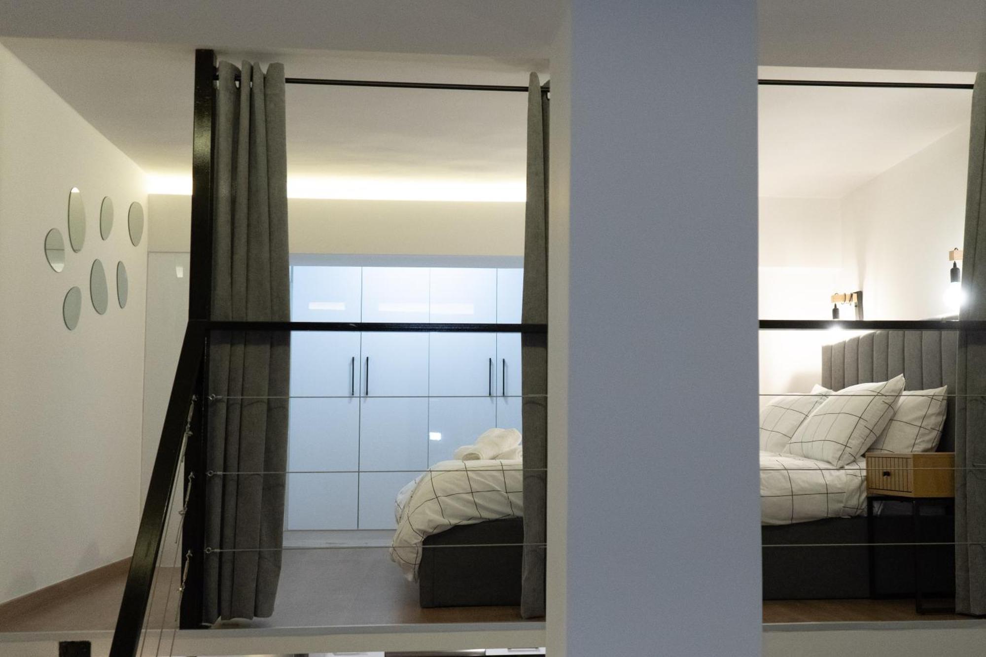 Apartment Cozyloft 2 Patras