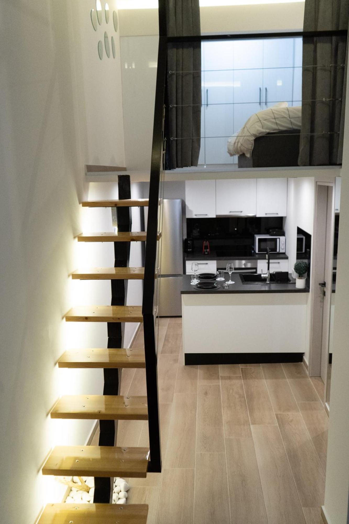 Cozyloft 2 Apartment *