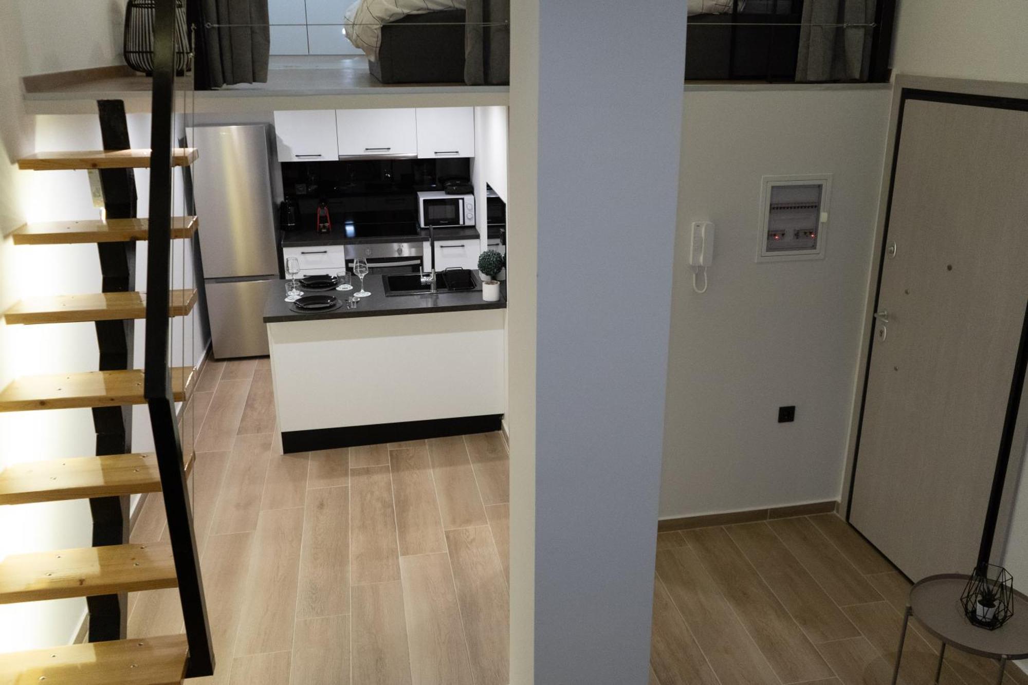 Cozyloft 2 Apartment *